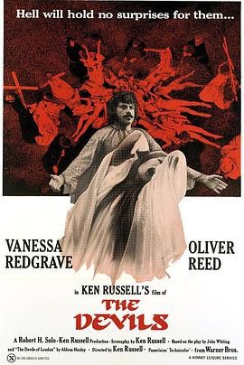 卢丹的恶魔 (1971) 丨瓦妮莎·雷德格雷夫 / 奥列佛·里德主演丨剧情 / 恐怖丨英国电影丨[威尼斯]帕西内蒂奖 最佳外国电影丨又名: 鲁登的恶魔 2026-08-31 欧美电影 电影 0 0 67