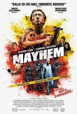 大骚乱 (2017) 丨史蒂文·元 / 萨玛拉·维文主演丨动作 / 恐怖丨美国电影丨又名: 去死吧！老板(台) 2026-09-08 欧美电影 电影 0 0 42