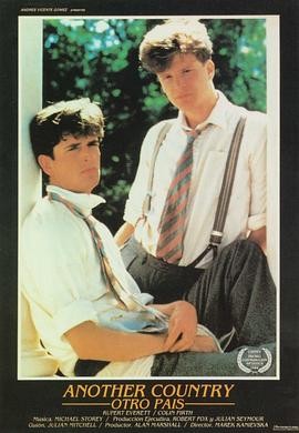 同窗之爱 (1984) 丨鲁伯特·艾弗雷特 / 科林·费尔斯主演丨剧情 / 爱情丨英国电影丨[戛纳]主竞赛单元 金棕榈奖 提名丨又名: 同窗之恋(港) 2026-09-09 欧美电影 电影 0 0 38