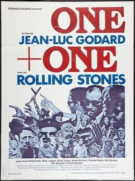 一加一 (1968) 丨米克·贾格尔 / 布赖恩·琼斯主演丨纪录片 / 音乐丨英国电影丨又名: 同情恶魔 2026-09-19 欧美电影 电影 0 0 40