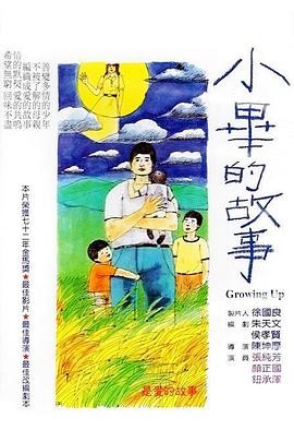小毕的故事 (1983) 丨崔福生 / 钮承泽主演丨剧情丨台湾电影丨[金马奖]最佳剧情片丨豆瓣8.2分 2026-09-21 国产电影 电影 0 0 32
