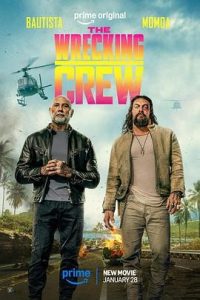 特工迷阵 (2026) 丨杰森·莫玛 / 戴夫·巴蒂斯塔主演丨喜剧 / 动作丨又名: 破坏组 2026-09-23 欧美电影 电影 0 0 142